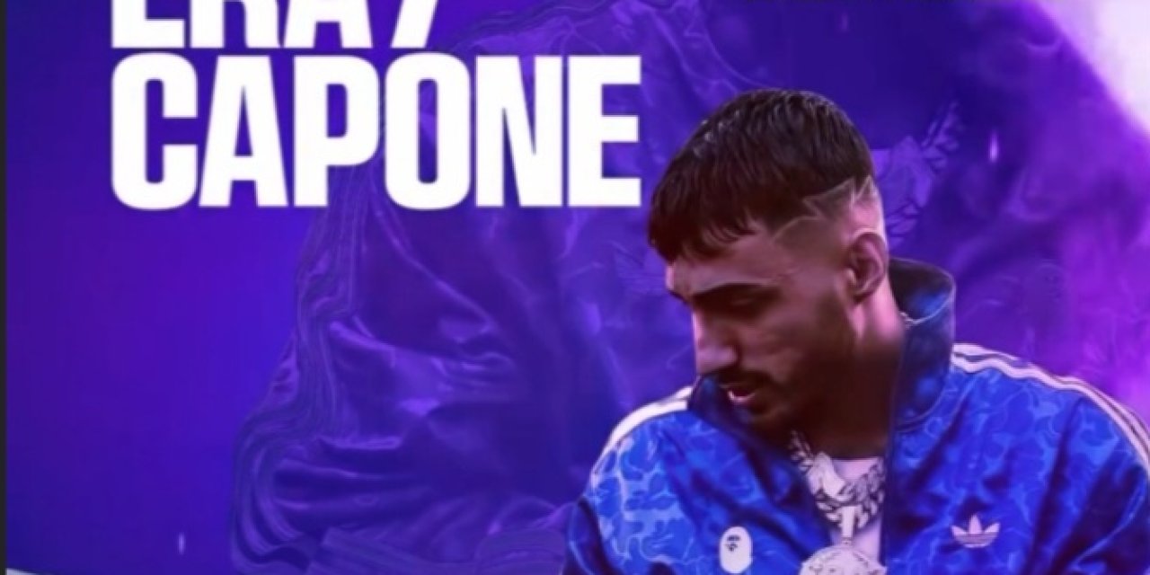 ERA7 Capone Green House Sahnesinde!