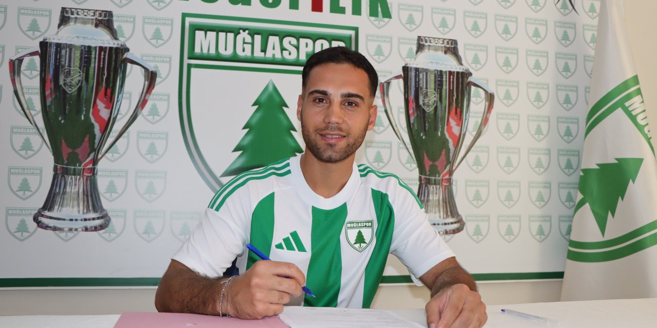 Sırat Yeşilördek Muğlaspor’la Yola Devam Ediyor  Şampiyonluğun mimarlarından başarılı savunmacı, sözleşmesini uzattı