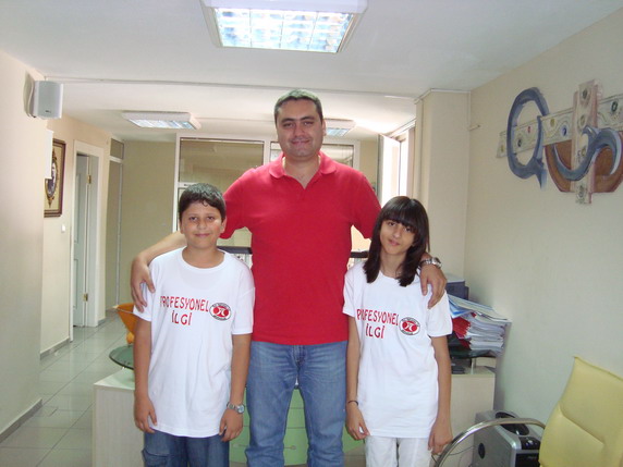 SBSye Ufuk Koleji damgası