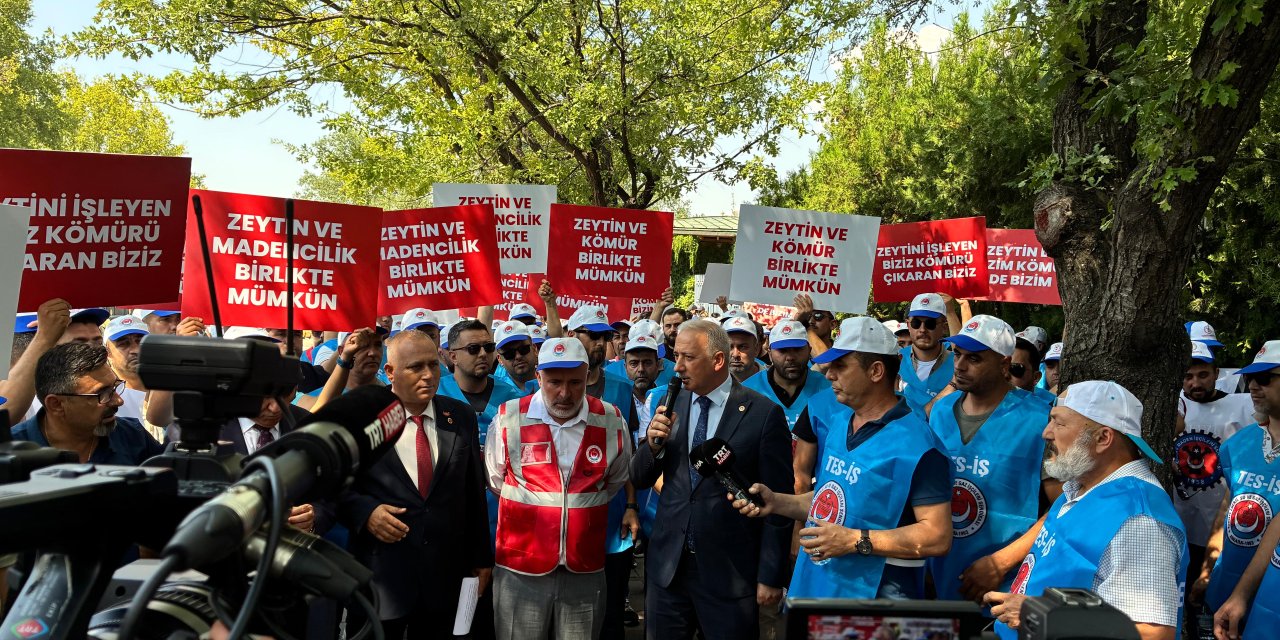 Kadem Mete: "Muhtarlarımız Halkın Vicdanıdır, Satılık Değildir!"