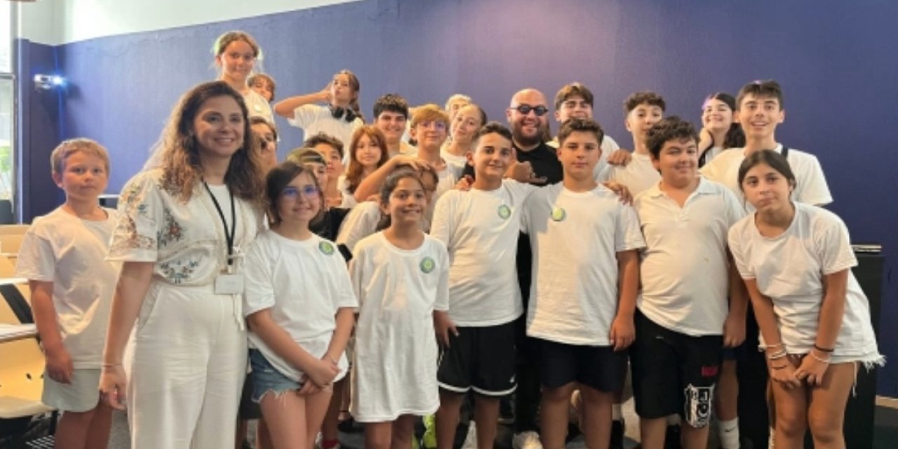 Gençler Rotasını Geleceğe Çevirdi...