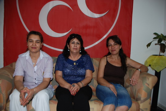 şehit aileleri yararına kermes