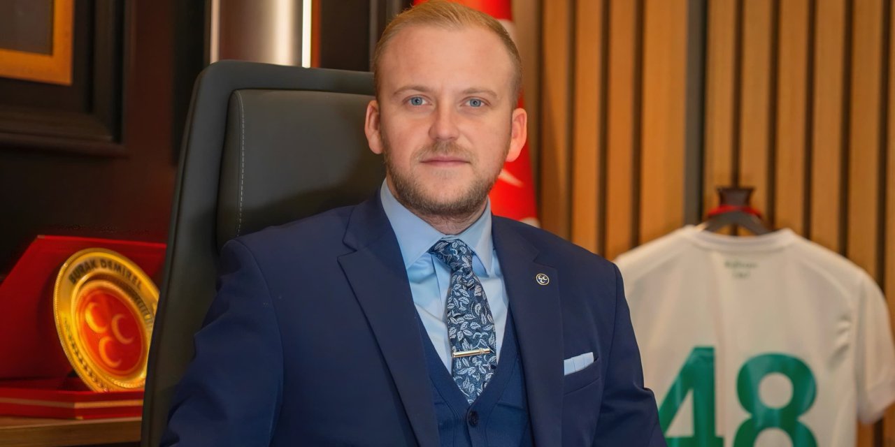 Demirel’den İYİ Partili Ergun’a: “Bu Dava, Bozuk Mayayla Anlaşılmaz”