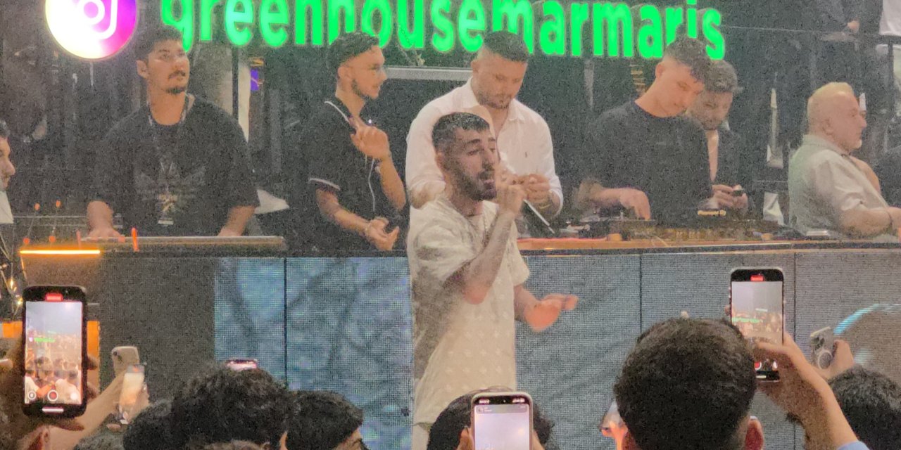 Green House’da ERA7 Capone Rüzgârı