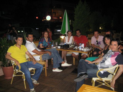 Ezel  YODAda lezzet molası verdi