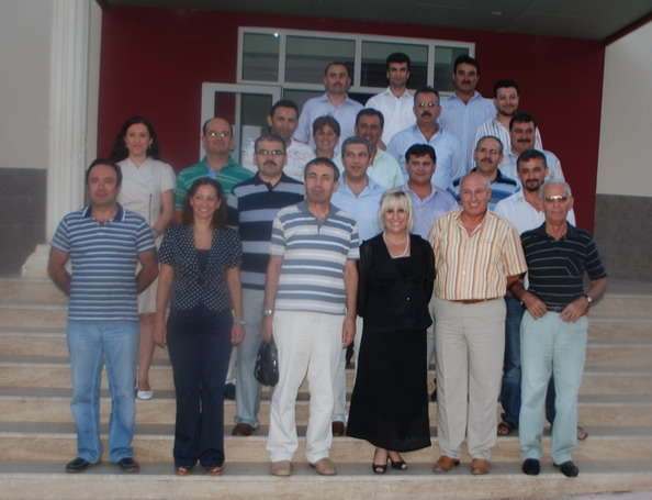 Mustafa Duyar Çanakkale'de