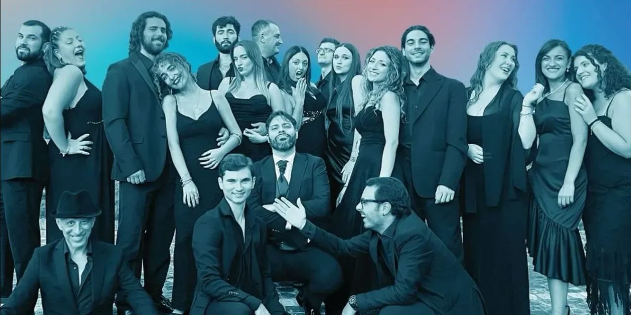 POP A CAPPELLA KOROSU MARMARİS’E GELİYOR