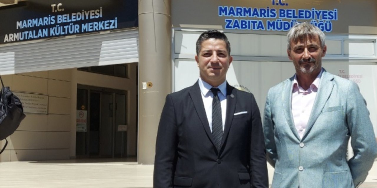 Marmaris’in Çocuğu Hasan Yaylalı