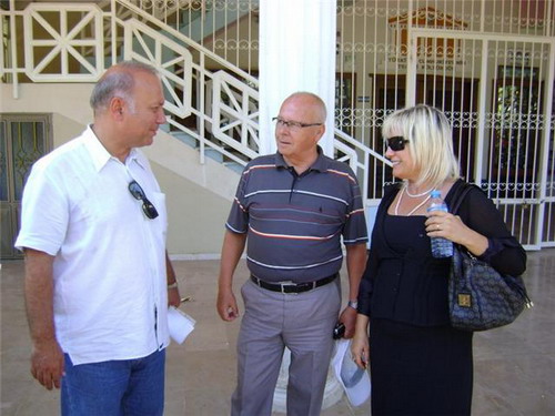 HAYIRSEVERDEN DESTEK