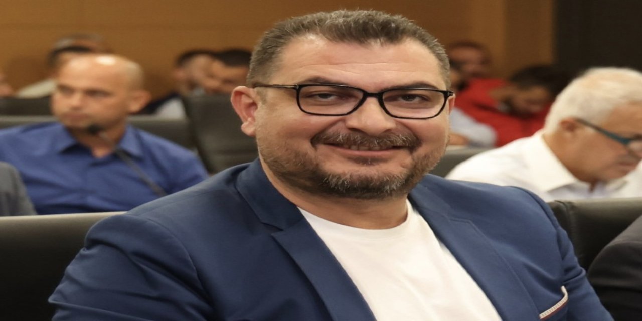 TUNÇ TELLİ BAŞKAN YARDIMCISI OLDU