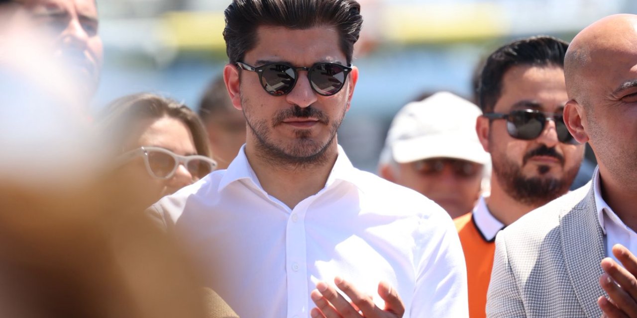 Gençliğin İçinden Gelen Bir Siyasetçi: Av. Haydar Aydın