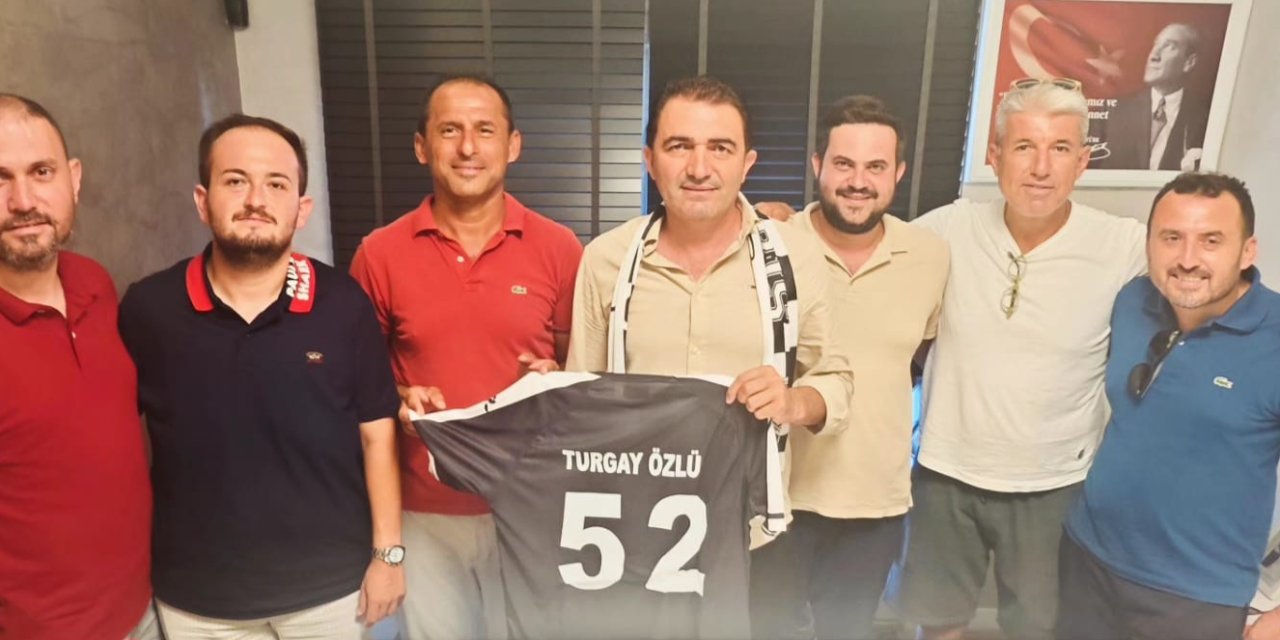 Marmaris Belediyesi Spor Kulübü’ne CMT Yapı’dan Forma Sponsoru Desteği