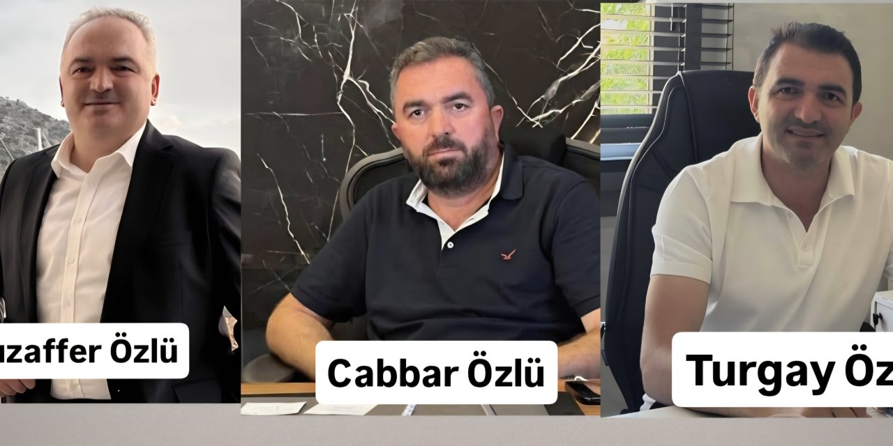 Ordu’dan Marmaris’e: Özlü Kardeşlerin Alın Teriyle Yazdığı Başarı Destanı