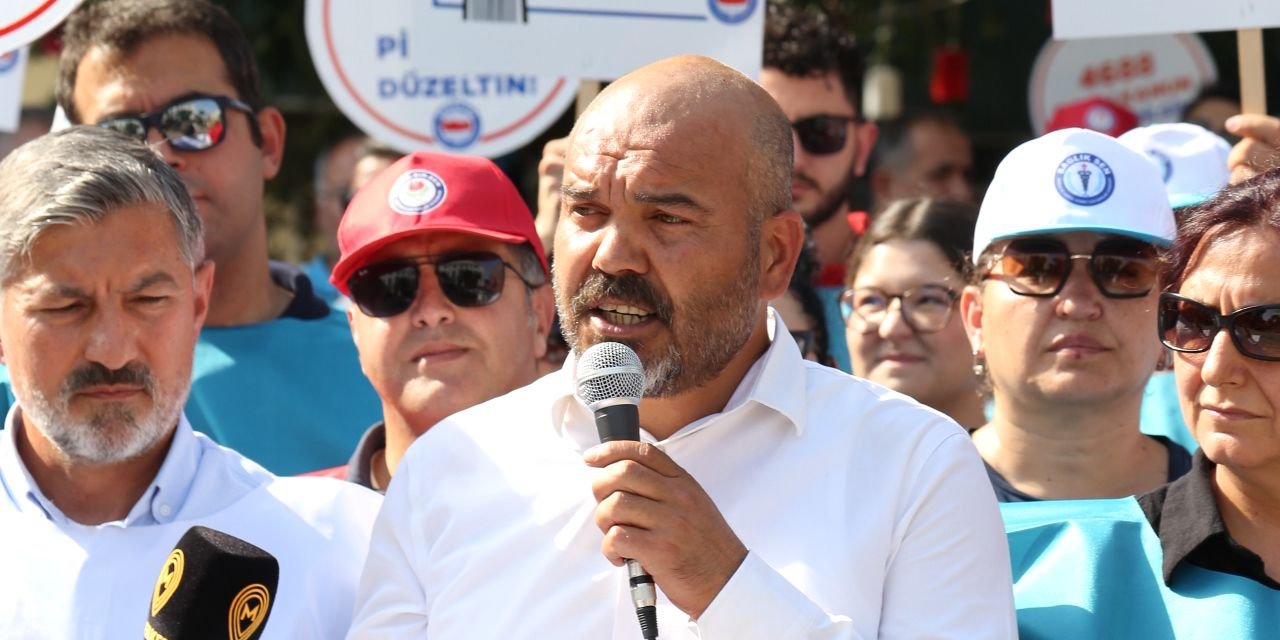 Memur-Sen Muğla’dan Zam Teklifine Sert Tepki: “Yetersiz, Geçersiz, Adaletsiz”