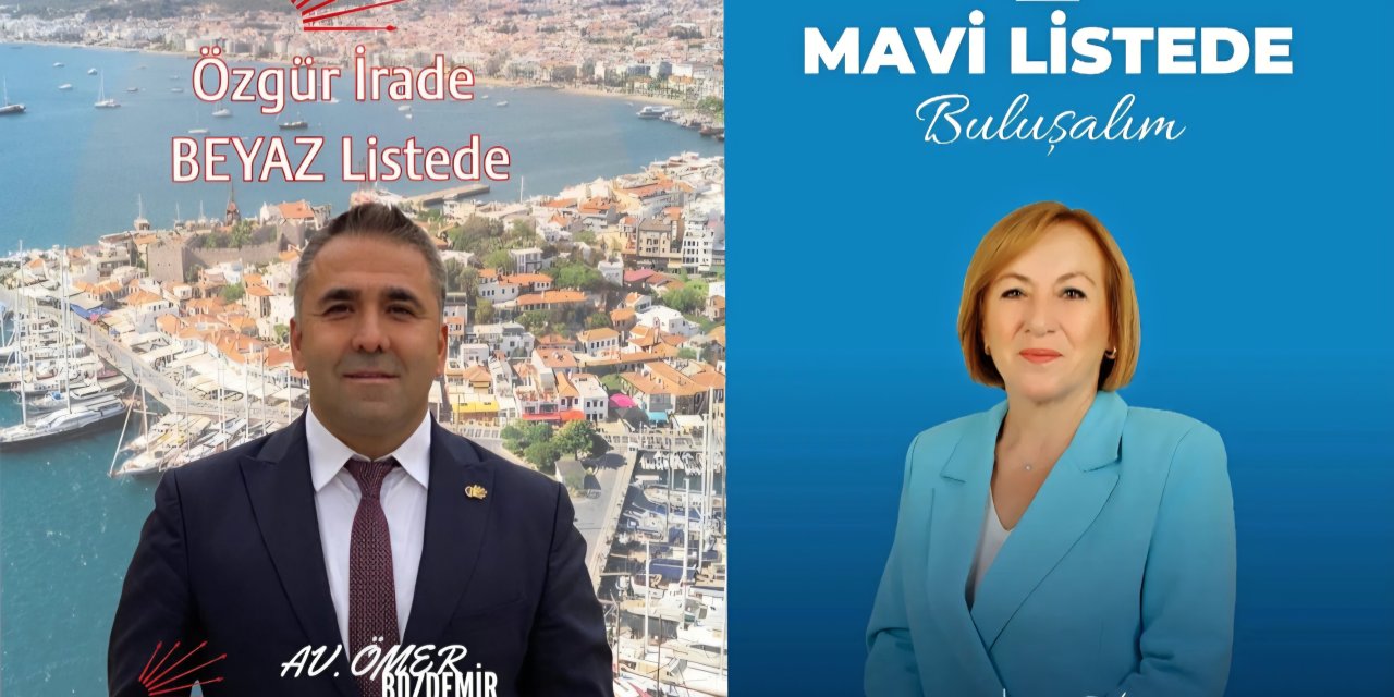 CHP Marmaris’te Kongre Öncesi Güç Savaşı: Beyaz Liste – Mavi Liste Yarışı Sosyal Medyaya Taşındı