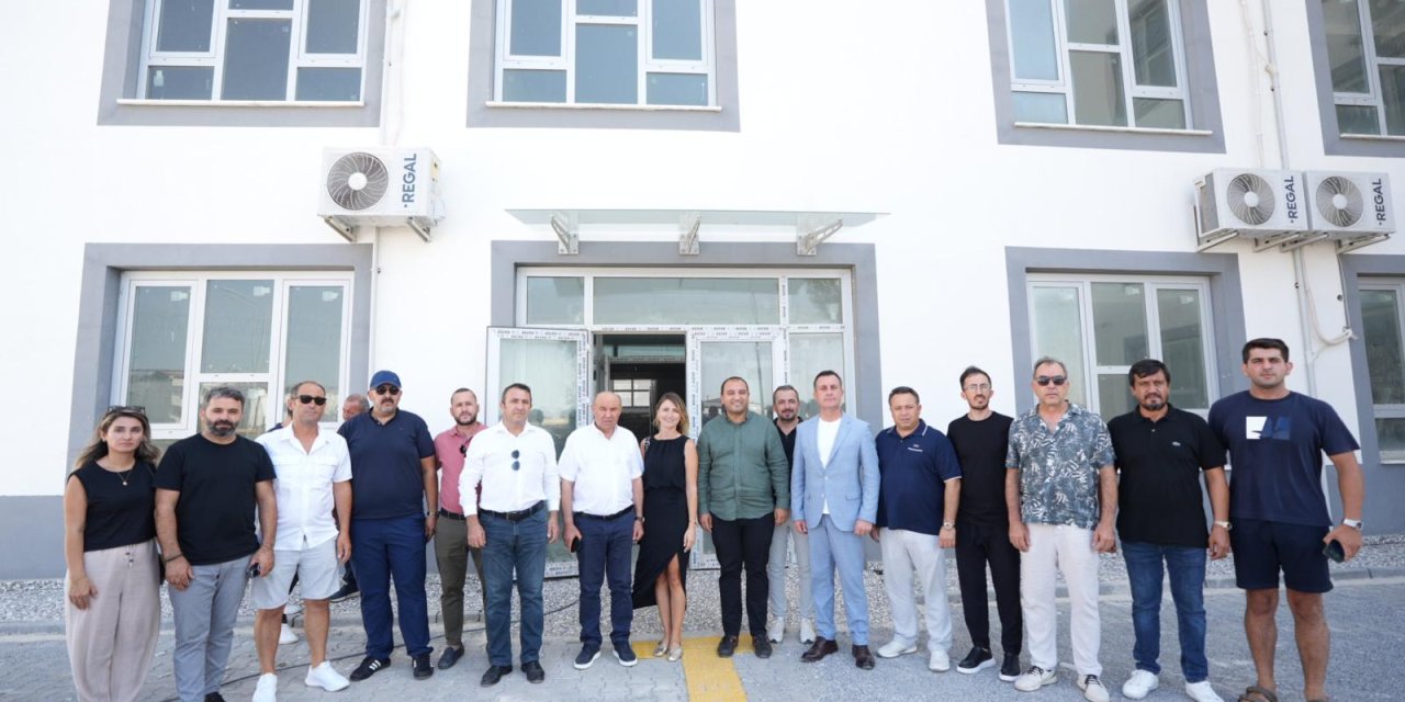 MİLLETVEKİLİ OTGÖZ: MUĞLA’YA YATIRIMLAR KAZANDIRMAYA DEVAM EDİYORUZ