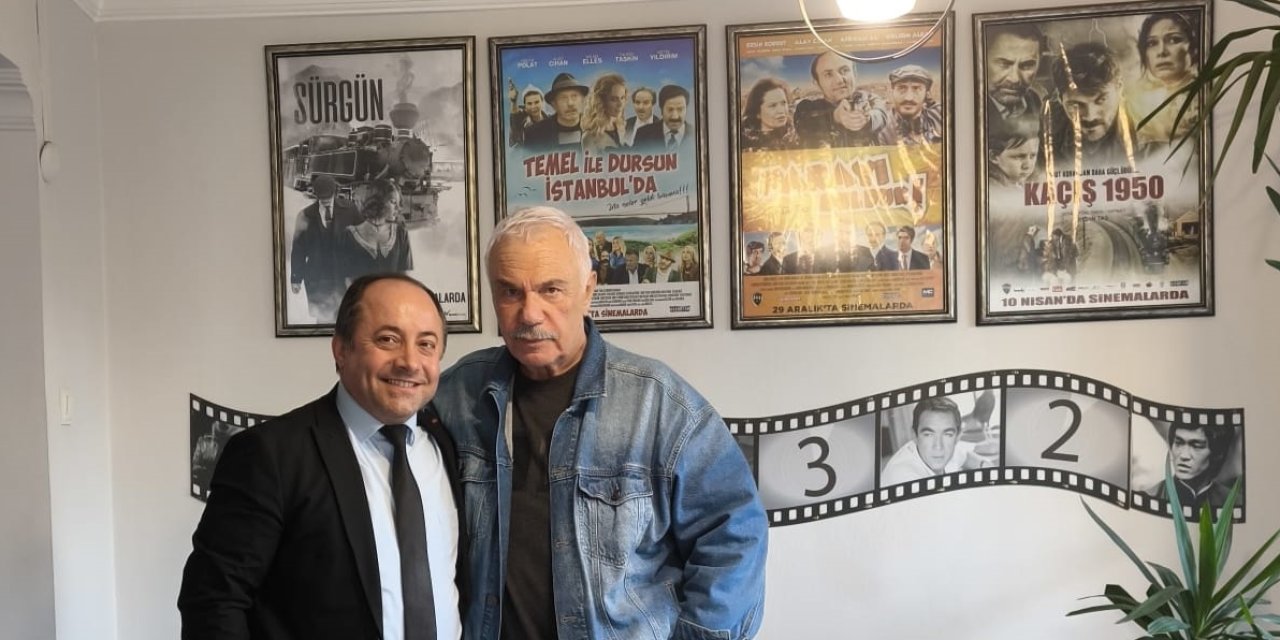 "Taş Film’de Sanat Zirvesi: Geleceğe Ortak İmza" "Kuşakları Buluşturan Buluşma: Sinema ve Müzik El Ele"