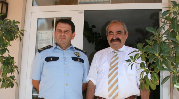 Çebi  helallik alıyor