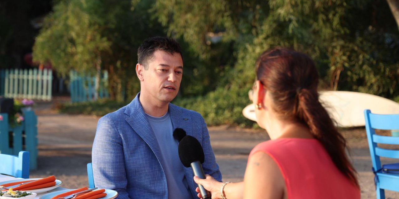 DENİZDEN NE ÇIKARSA BU FESTİVALDE