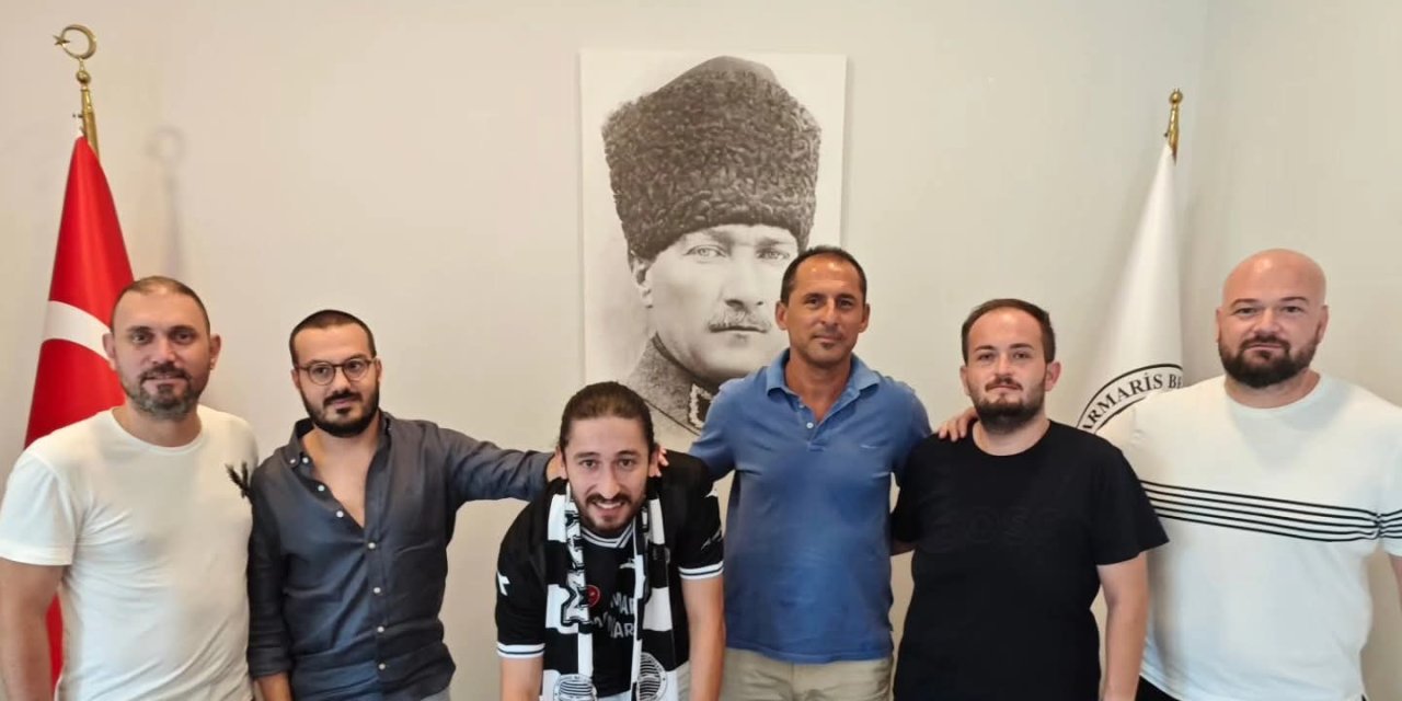 Marmaris Belediyesi Spor Kulübü’nden Yeni Transfer