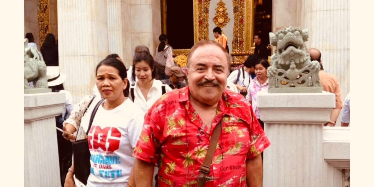 ADALAR CENNETİ  PHUKET- TAYLAND