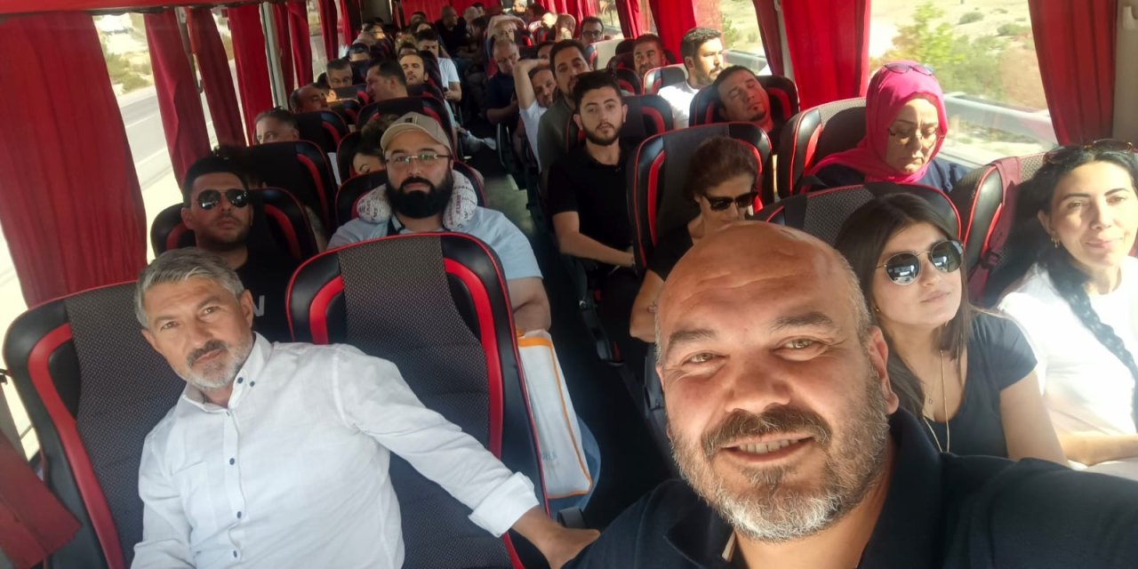 Memur-Sen Muğla’dan Ankara’ya Çıkartma