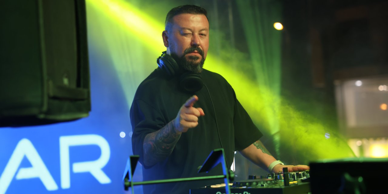 DJ FEST MARMARİS’İ SALLADI!