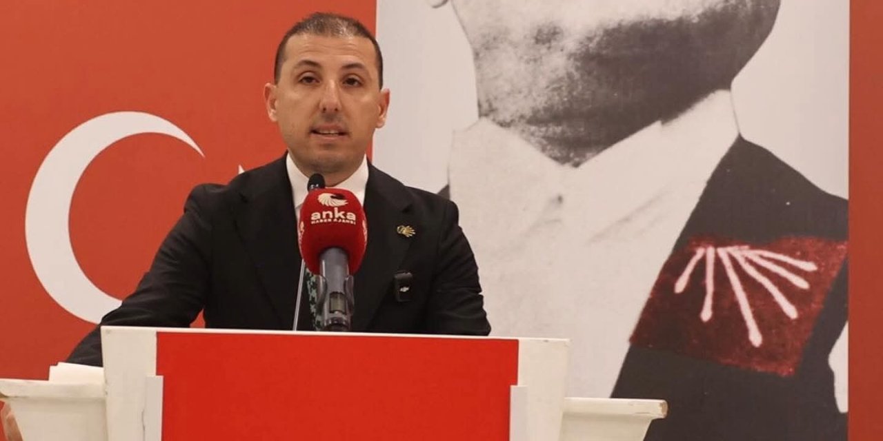 CHP Muğla İl Başkanı Av. Zekican Balcı, "Baskılara Boyun Eğmeyeceğiz”