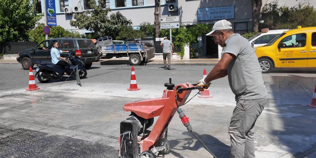 MARMARİS BELEDİYESİ’NDEN HAYATİ MÜDAHALE!