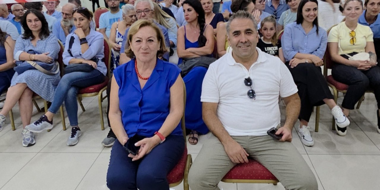 CHP Marmaris’te delege seçimleri başladı: Mavi liste önde