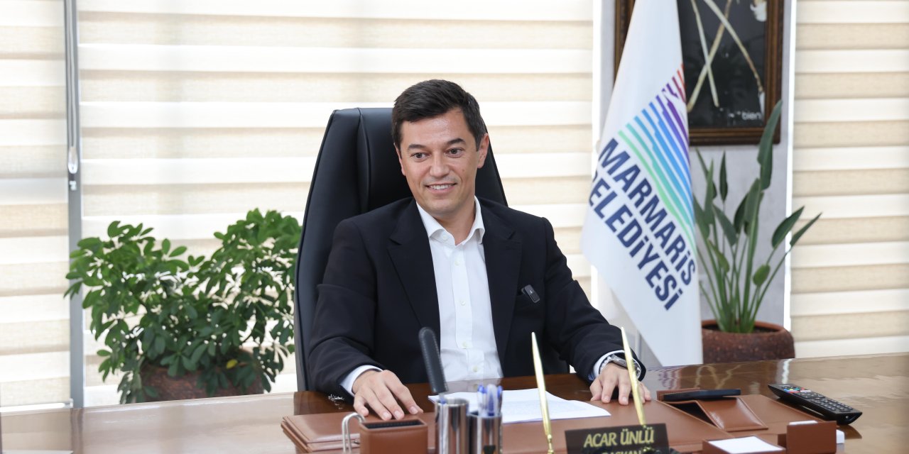 Acar Ünlü Lider Olma Yolunda: Mühür Artık Onun Elinde