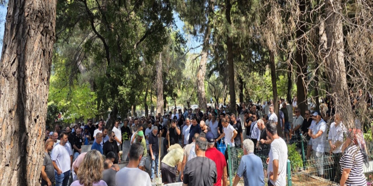 Arda Kara Son Yolculuğuna Uğurlandı