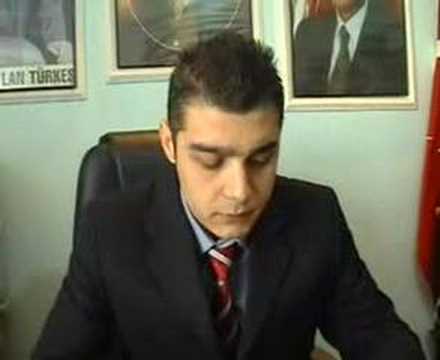 Ülkü Ocakları Muğla İl Başkanı Eren Akdeniz: