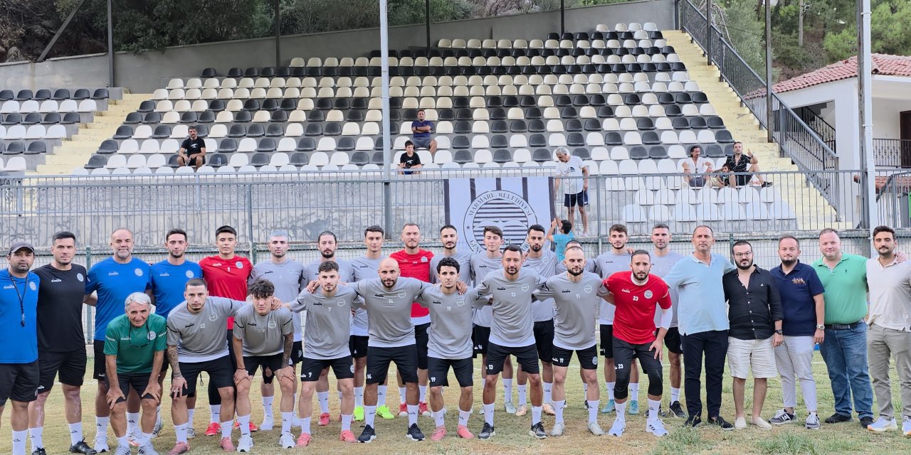 Marmaris Belediyesi Spor BAL Ligi Hazırlıklarına Başladı
