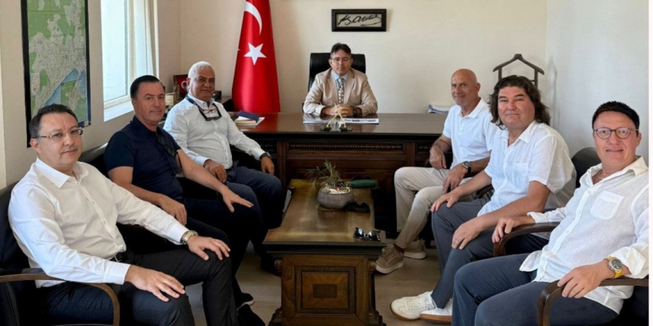 7. TYBA Yacht Charter Show 2026 Hazırlıkları Marmaris’te Başladı