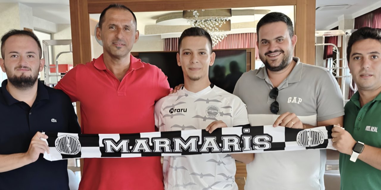 Marmaris’in Gururu Berkin Taşkın Yuvaya Döndü