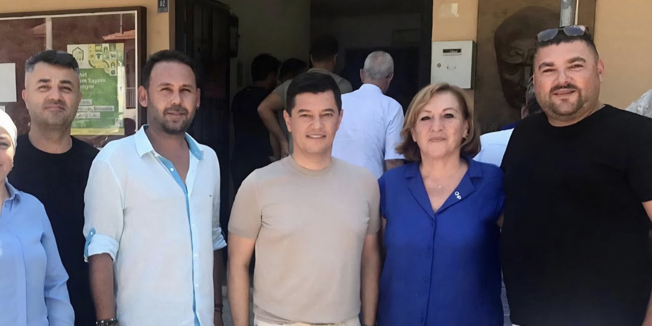 CHP Marmaris’te Hisarönü Delege Seçiminde Mavi Liste Fark Attı