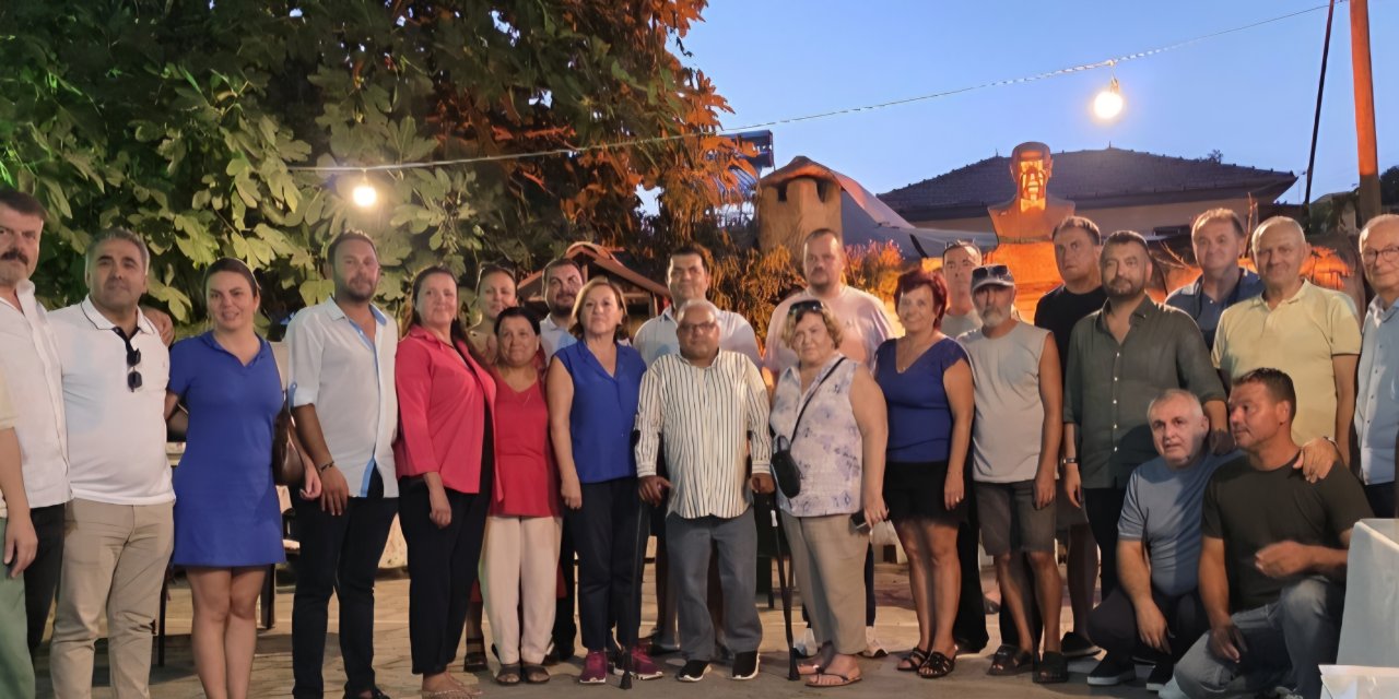 CHP Marmaris’te Delege Seçimlerinde Mavi Liste Fark Attı