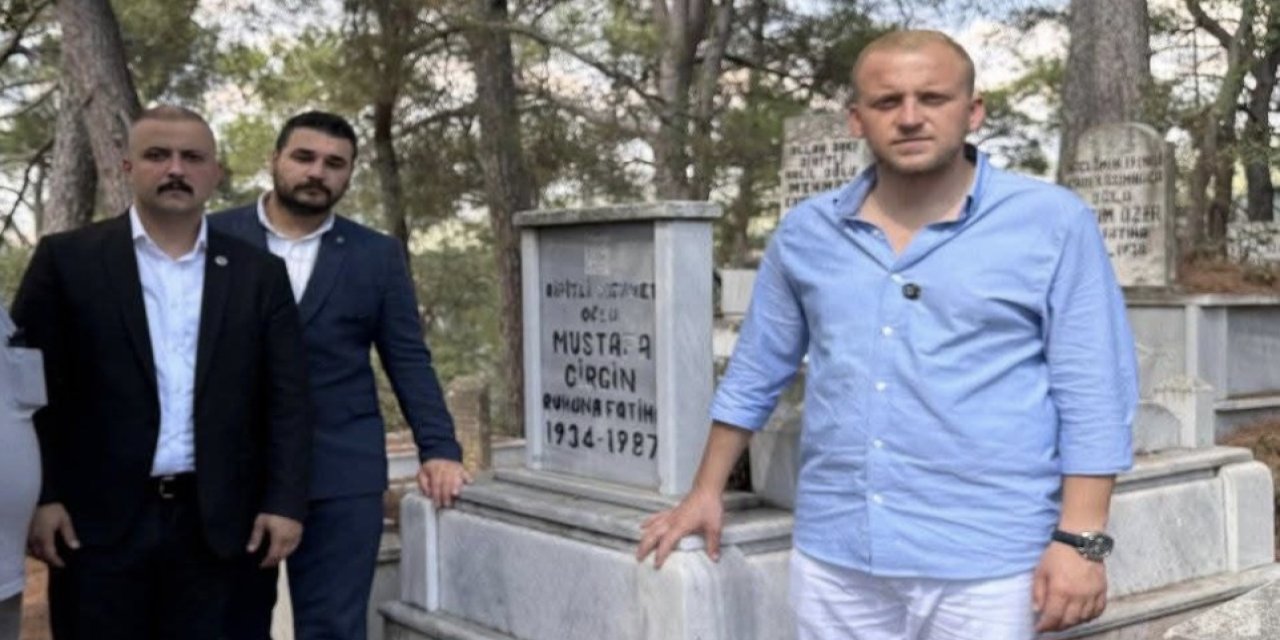 MHP, Kurucu İl Başkanı Mustafa Girgin İçin Lokma Hayrı Düzenledi