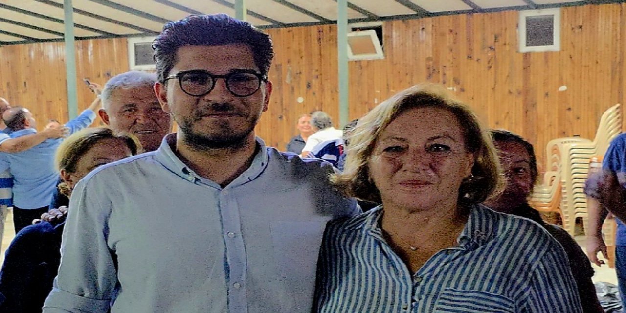 Genç Başkan Haydar Aydın, CHP Mavi Listenin Zaferinin Mimarı Oldu