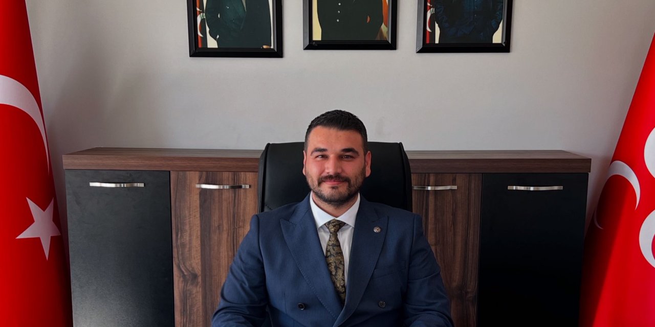 MHP Menteşe İlçe Başkanı Kadir Türk: “30 Ağustos Zafer Bayramımız Kutlu Olsun”