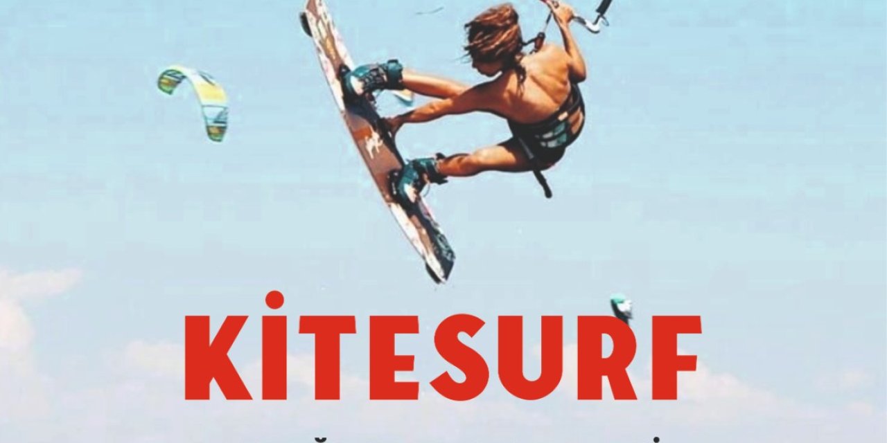 Akyaka’da 30 Ağustos Zafer Bayramı’nda Kitesurf Türkiye Kupası Heyecanı