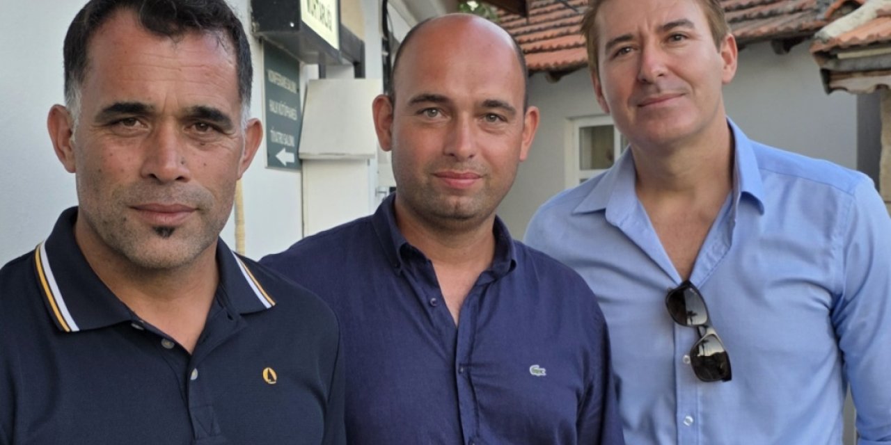 Bozburun’da Okan Uslu ile Mavi Liste Fark Yaptı