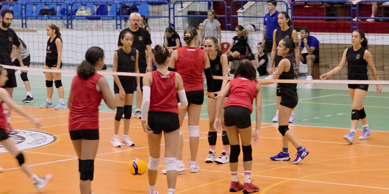 Marmaris’te 30 Ağustos Zafer Turnuvası Başladı