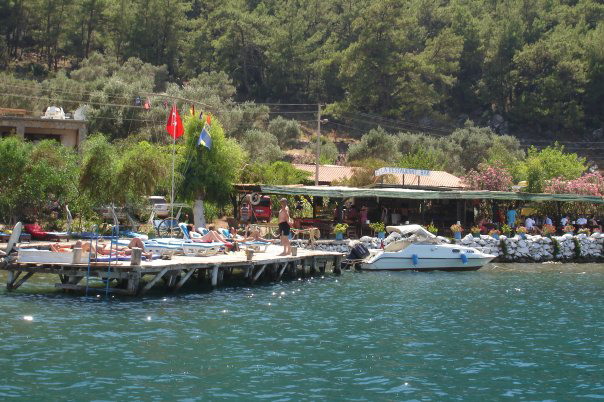 Turgutta tarih ve doğa birarada