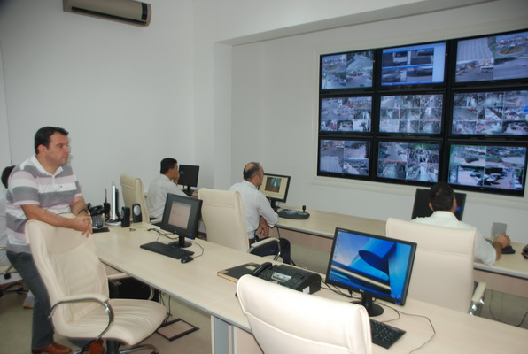 Marmaris MOBESAyla daha güvenli