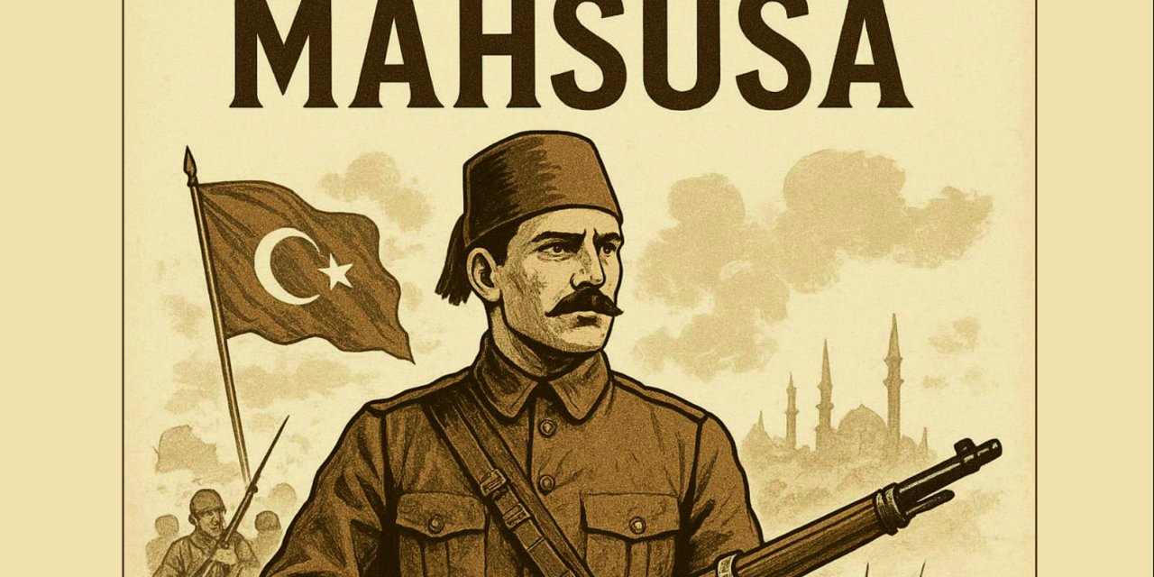 Yeni Kitap: “Yeni Bir Cihan İmparatorluğu Kurma Mücadelesi – Teşkilat-ı Mahsusa” Yayımlandı