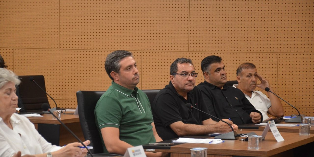 Aravi: Marmaris Varlık Satarak Yönetilemez