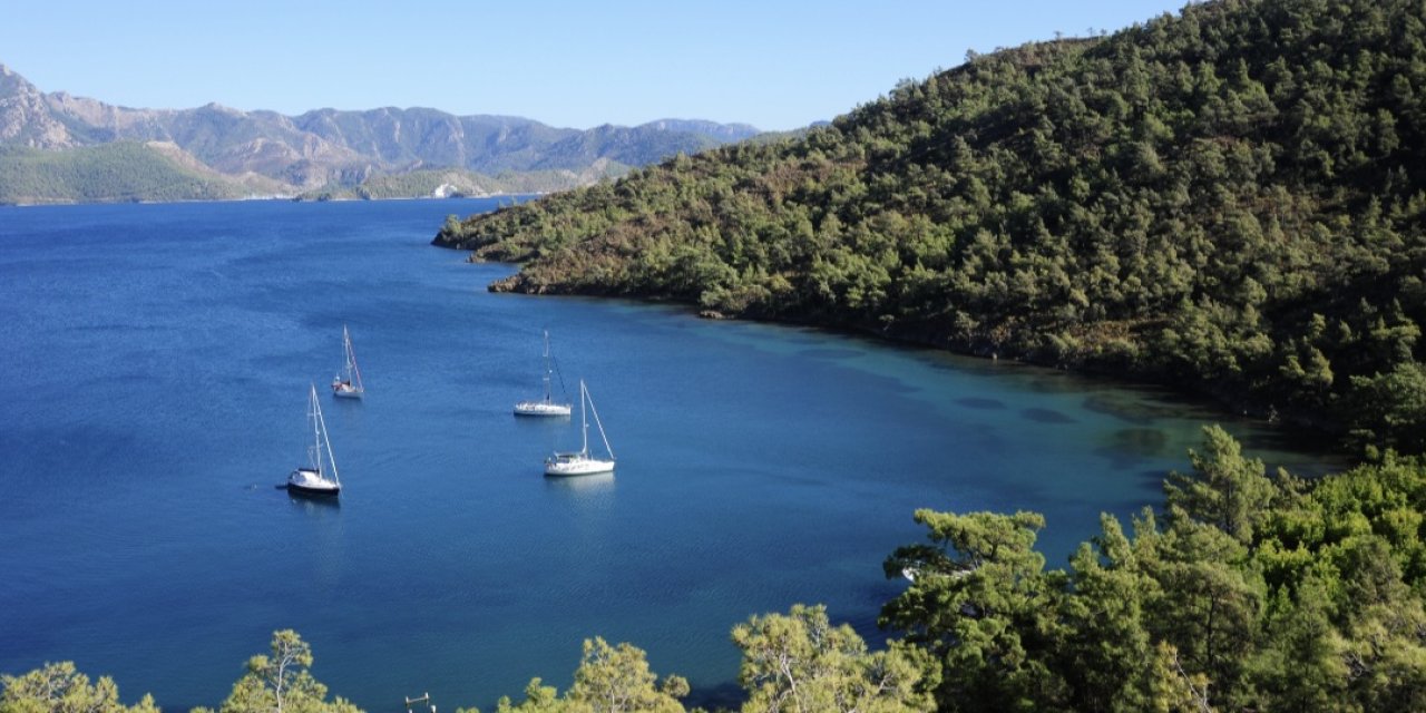 MARMARİS AVRUPA'NIN YEŞİL ÖNCÜLERİ ARASINDA!