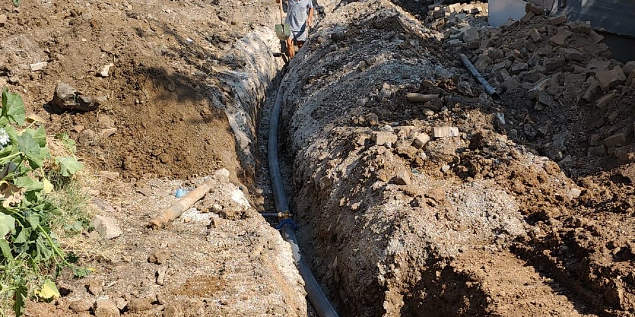 Hisarönü Mahallesi’nde Altyapı Güçleniyor